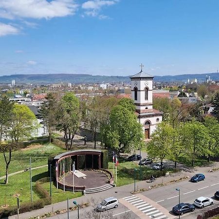 Traumhaftes Studio In Top Lage! Saint-Louis  Kültér fotó