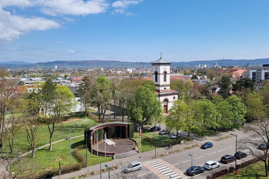 Traumhaftes Studio In Top Lage! Saint-Louis  Kültér fotó
