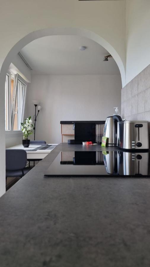 Traumhaftes Studio In Top Lage! Saint-Louis  Kültér fotó